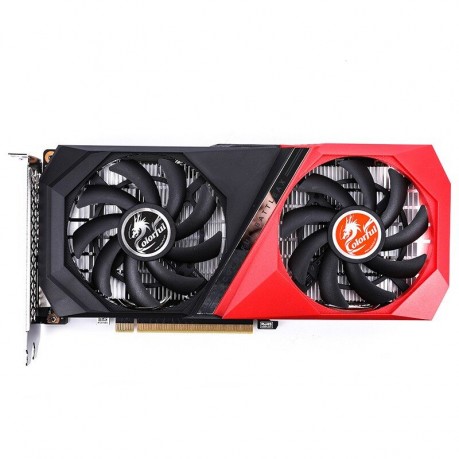 COLORFUL IGAME RTX 4060 TI 8GB GDDR6 128BIT (NB DUO 8GB-V)